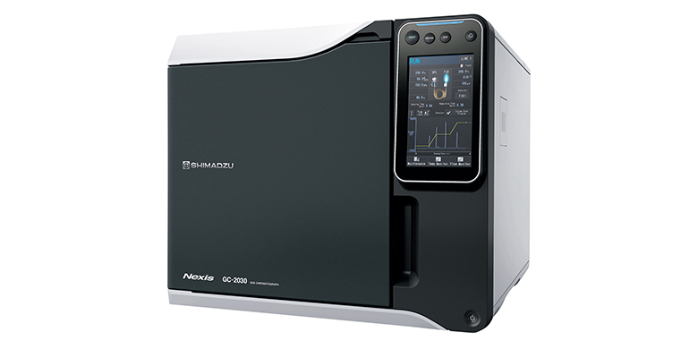 Nexis GC-2060 : Shimadzu (Europe)